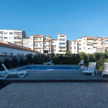 Апартаменты Exotic Flat With Shared Pool & Garden Порту Экстерьер фото