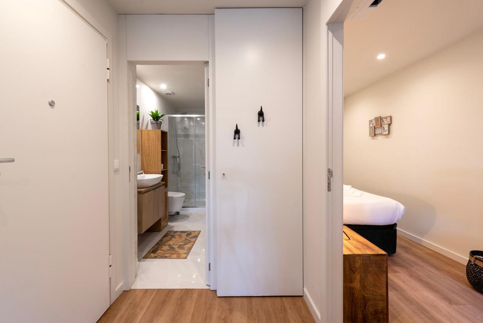 Апартаменты Exotic Flat With Shared Pool & Garden Порту Экстерьер фото