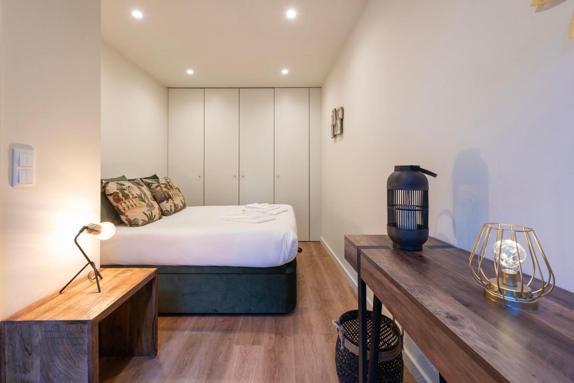 Апартаменты Exotic Flat With Shared Pool & Garden Порту Экстерьер фото